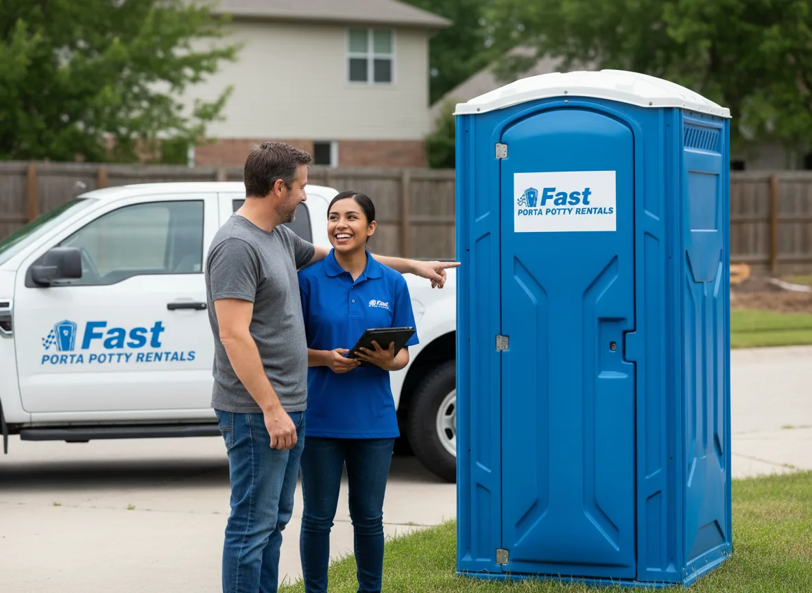 Standard Porta Potty Rentals Kankakee, IL FAQs
